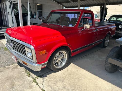 1972 Chevrolet C10 